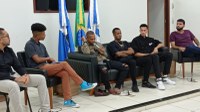 Câmara Municipal realiza bate-papo sobre políticas para a juventude