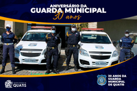 30 Anos da Guarda Municipal