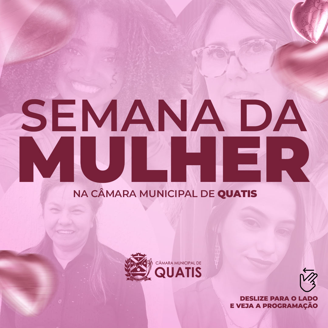 Semana da Mulher